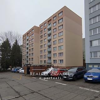 Prodej bytu 2+kk 43 m&sup2; Benešov