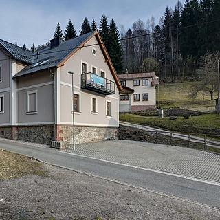 Prodej bytu 2+kk 59 m² Vrchlabí Hořejší Vrchlabí, Peklo