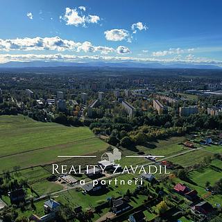 Prodej stavební parcely 17 191 m² Karviná, Poutní