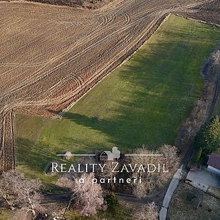 Prodej stavební parcely 1 375 m² Bukovina u Přelouče