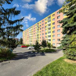 Prodej bytu 1+1 42 m² Chomutov, Písečná