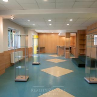 Pronájem kanceláře 116 m² Ostrava, Rudná