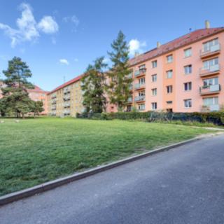 Pronájem bytu 2+1 51 m² Jirkov, Karla Čapka