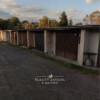 Pronájem garáže 33 m² Ledeč nad Sázavou, Na Rámech