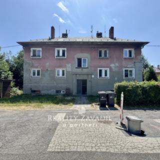 Prodej bytu 2+1 43 m² Orlová
