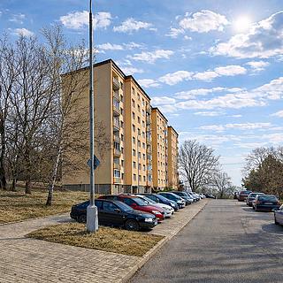 Pronájem bytu 3+1 76 m² Chomutov, Kamenný vrch