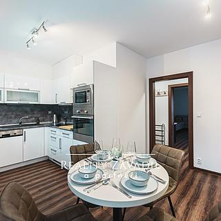 Pronájem bytu 3+1 90 m² Pardubice Zelené Předměstí, V Ráji