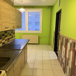 Pronájem bytu 3+1 63 m² Stráž pod Ralskem, Máchova