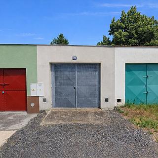 Prodej garáže 24 m² Mimoň I, Pražská