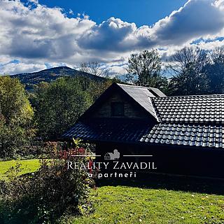 Prodej chaty 70 m² Česká Ves