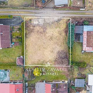 Prodej stavební parcely 388 m² Benešov Dlouhé Pole, Pilátka