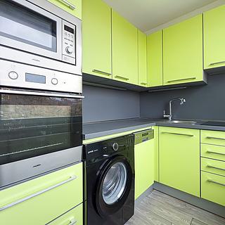 Prodej bytu 2+1 51 m² Chomutov, Bezručova