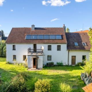 Prodej rodinného domu 207 m² Žandov Heřmanice