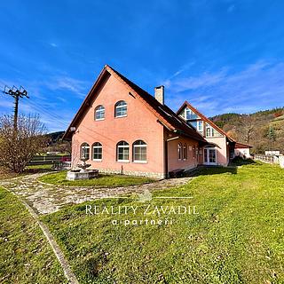 Prodej rodinného domu 163 m² Nový Hrozenkov