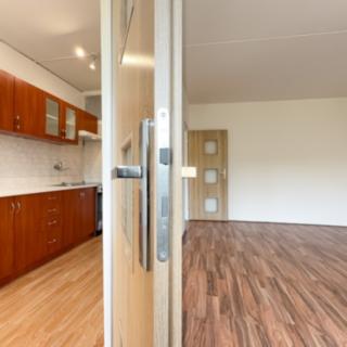 Pronájem bytu 2+1 60 m² Chomutov, Zahradní