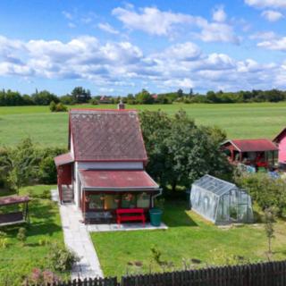 Prodej zahrady 379 m² Spořice