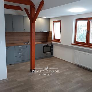 Pronájem bytu 2+kk 50 m² Říčany, Habrová