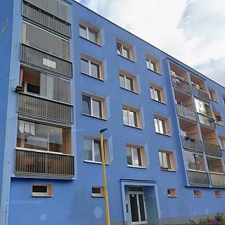 Pronájem bytu 3+1 70 m² Stráž pod Ralskem, Máchova
