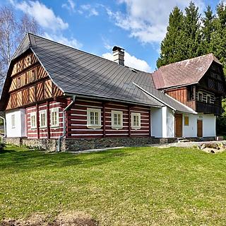 Prodej chalupy 186 m² Poniklá