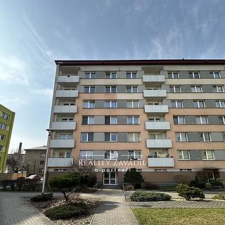 Prodej bytu 1+1 35 m&sup2; Úpice