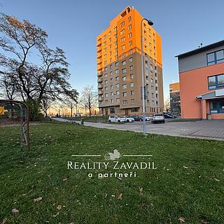 Prodej bytu 1+1 35 m² Ostrava