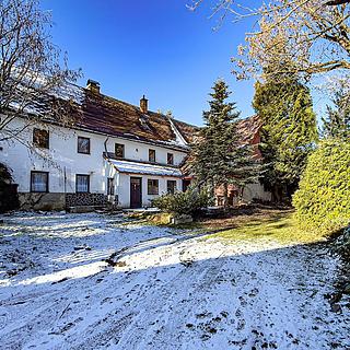 Prodej rodinného domu 200 m² Blatno Mezihoří