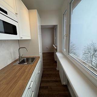 Pronájem bytu 1+kk a garsoniéry 25 m² Krupka, Sídliště