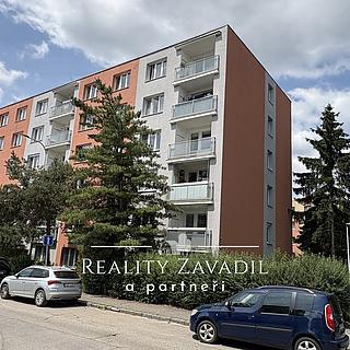 Pronájem bytu 2+1 54 m² Praha Hostivař, Gercenova
