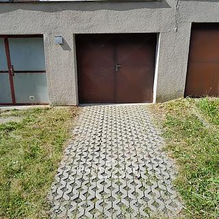 Pronájem garáže 19 m² Zruč nad Sázavou