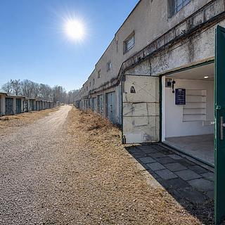 Prodej garáže 21 m² Chomutov, Bezručova