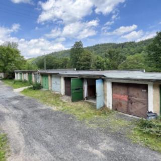 Pronájem garáže 20 m² Chomutov, Bezručova