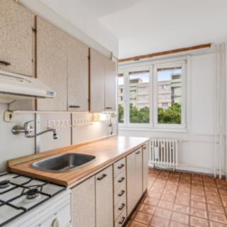 Prodej bytu 3+1 66 m² Ústí nad Labem Severní Terasa, Svojsíkova