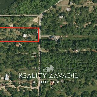 Prodej stavební parcely 4 000 m² Modřice, Brněnská