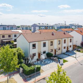 Prodej rodinného domu 107 m² Chýně, Amerlingova