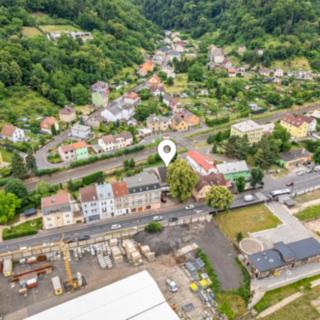 Prodej skladu 411 m² Ústí nad Labem