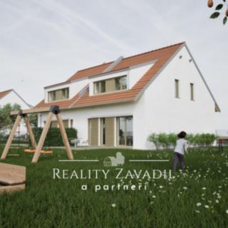 Prodej rodinného domu 120 m² Ráby