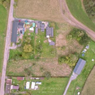 Prodej stavební parcely 1 693 m² Netvořice Dunávice