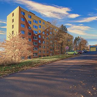 Pronájem bytu 3+1 78 m² Jirkov, Generála Svobody