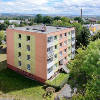 Pronájem bytu 2+1 60 m² Chomutov, Vítězslava Nezvala