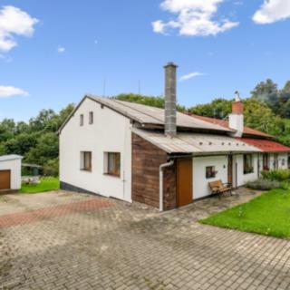 Prodej rodinného domu 80 m² Brniště Luhov
