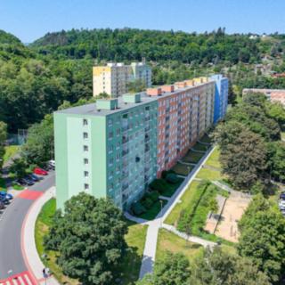 Pronájem bytu 1+1 35 m² Kadaň, Na Podlesí