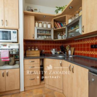 Pronájem bytu 2+1 55 m² Ostrava Hrabůvka, Mitušova