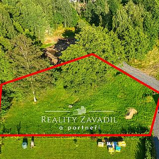 Prodej stavební parcely 1 335 m² Nové Město pod Smrkem