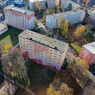 Prodej bytu 3+1 70 m² Chomutov, Marie Pujmanové