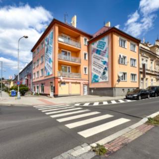 Pronájem bytu 3+1 73 m² Chomutov, Mostecká