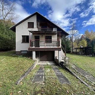 Prodej chaty 140 m² Nová Ves