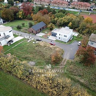 Prodej stavební parcely 939 m² Kouřim