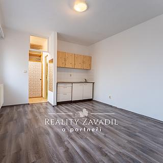 Prodej bytu 1+kk a garsoniéry 21 m² Brandýs nad Labem-Stará Boleslav Stará Boleslav, Lázeňská