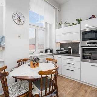 Prodej bytu 4+1 113 m&sup2; Terezín
