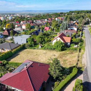 Prodej stavební parcely 989 m² Chomutov, Pod Lesem
